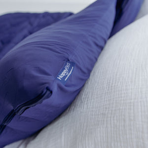 Verkoelend Zomerdekbed - Navy