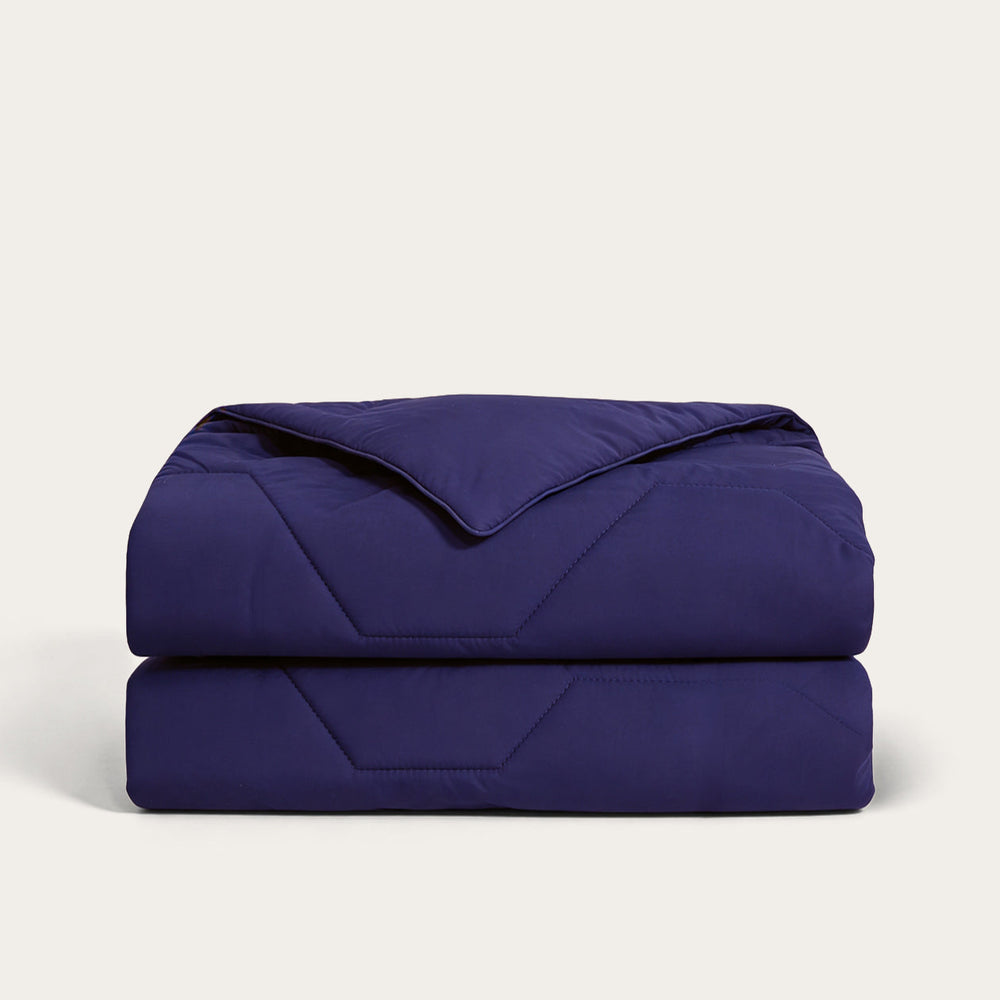 Verkoelend Zomerdekbed - Navy