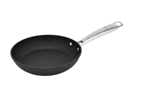 Koekenpan aluminium met antiaanbaklaag 24 en 28 cm – Inductie geschikt