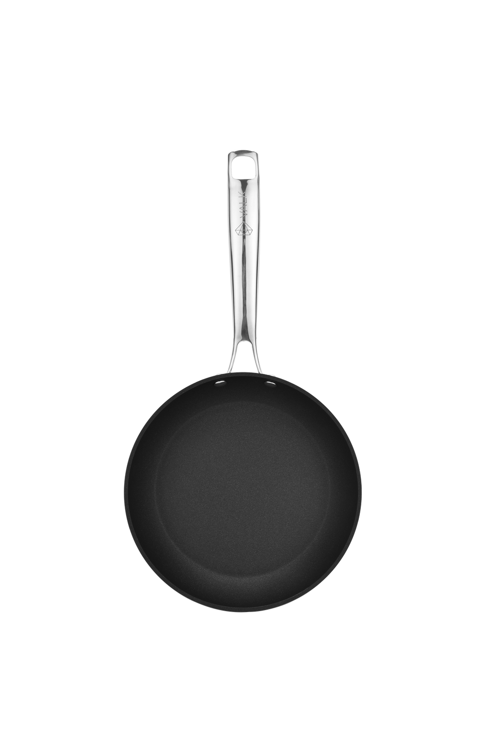 Koekenpan aluminium met antiaanbaklaag 24 en 28 cm – Inductie geschikt