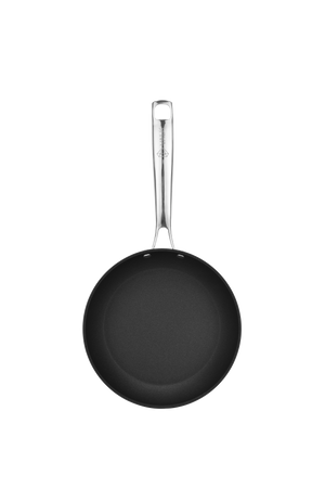 Koekenpan aluminium met antiaanbaklaag 24 en 28 cm – Inductie geschikt