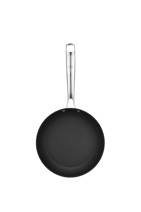 Koekenpan aluminium met antiaanbaklaag 24 en 28 cm – Inductie geschikt