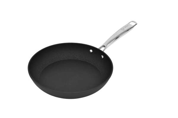 Koekenpan aluminium met antiaanbaklaag 24 en 28 cm – Inductie geschikt