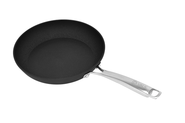 Koekenpan aluminium met antiaanbaklaag 24 en 28 cm – Inductie geschikt