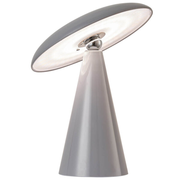 Tafellamp Mush Led - Glans