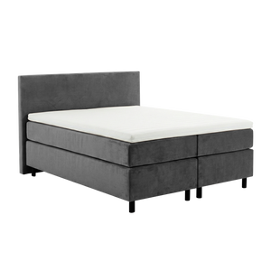 Boxspring met comfort topper van 8 cm