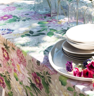Tafelkleed La Vie en Rose