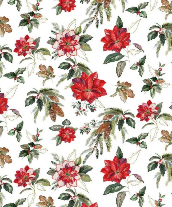 Etoile Kersttafelkleed