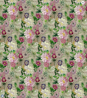 Tafelkleed La Vie en Rose