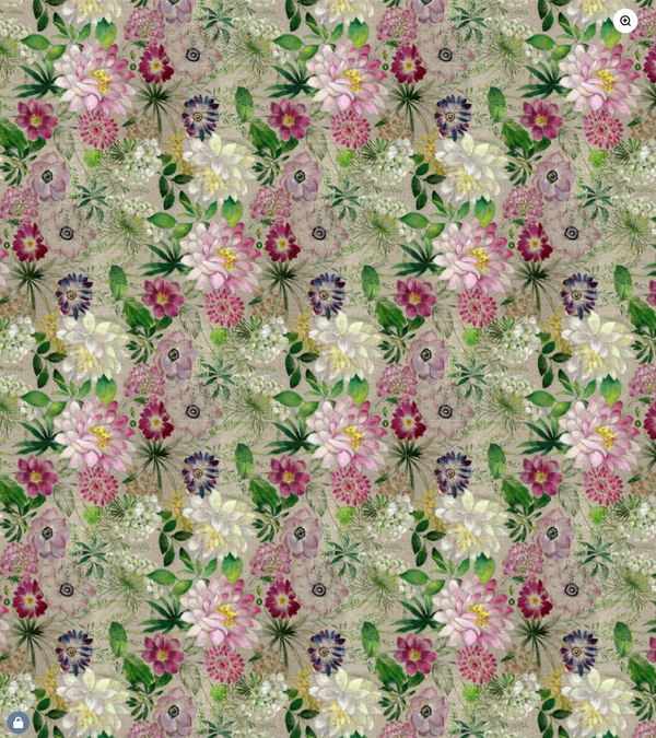 Tafelkleed La Vie en Rose