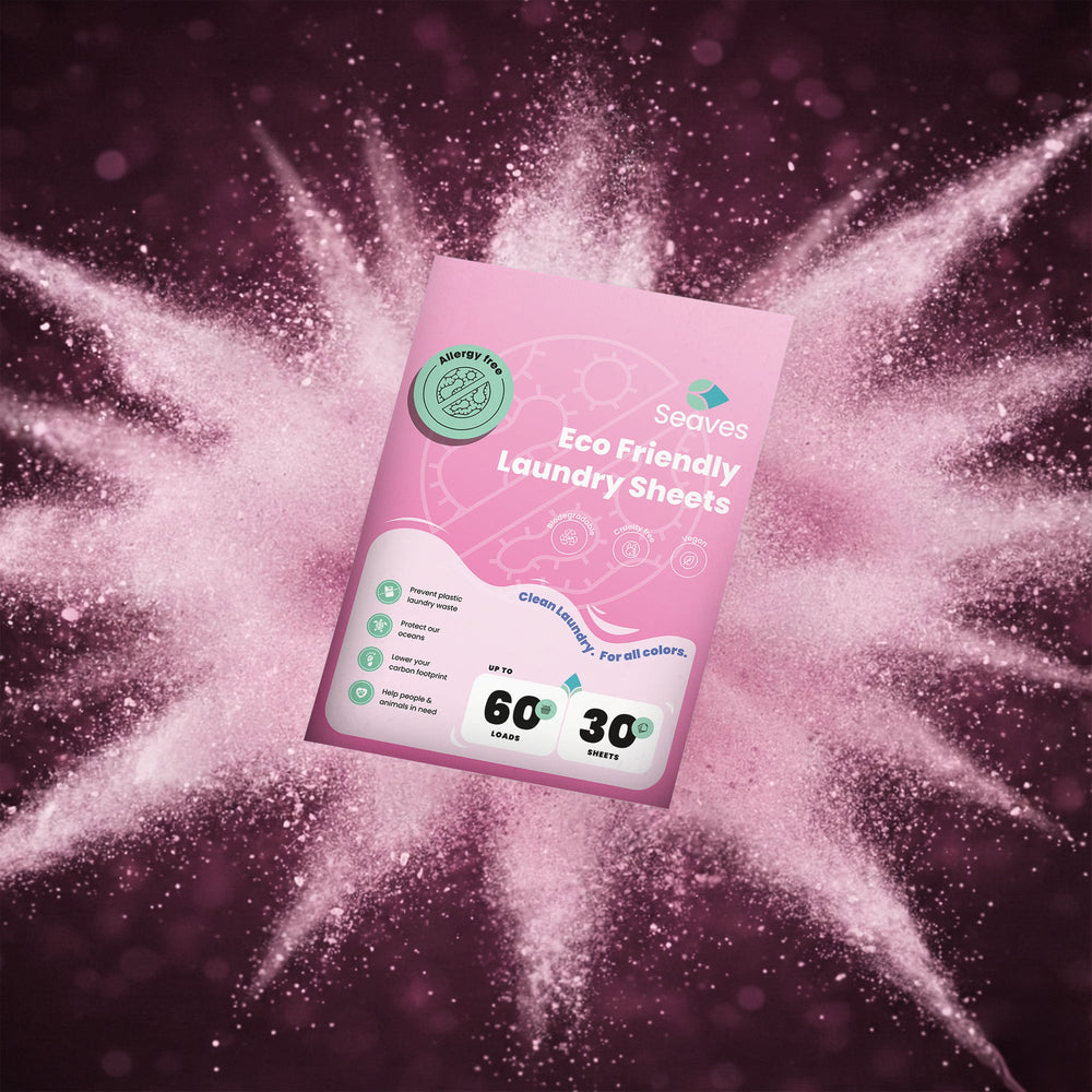 Seaves Wasstrips | Allergy Free