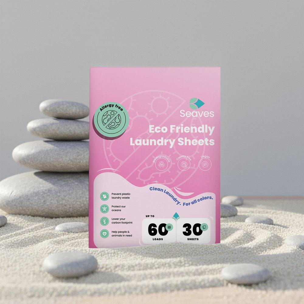 Seaves Wasstrips | Allergy Free