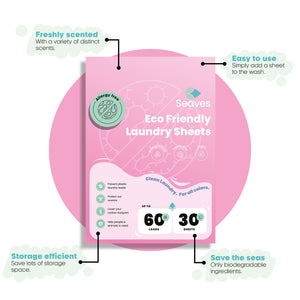 Seaves Wasstrips | Allergy Free