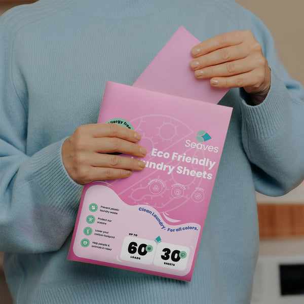 Seaves Wasstrips | Allergy Free
