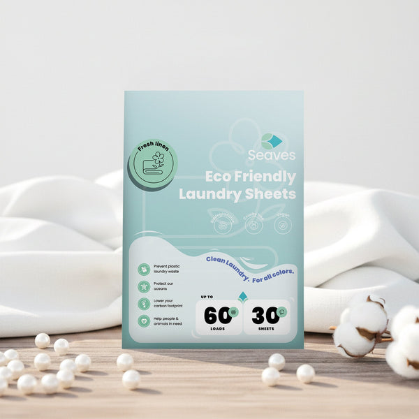 Seaves Wasstrips | Fresh Linen