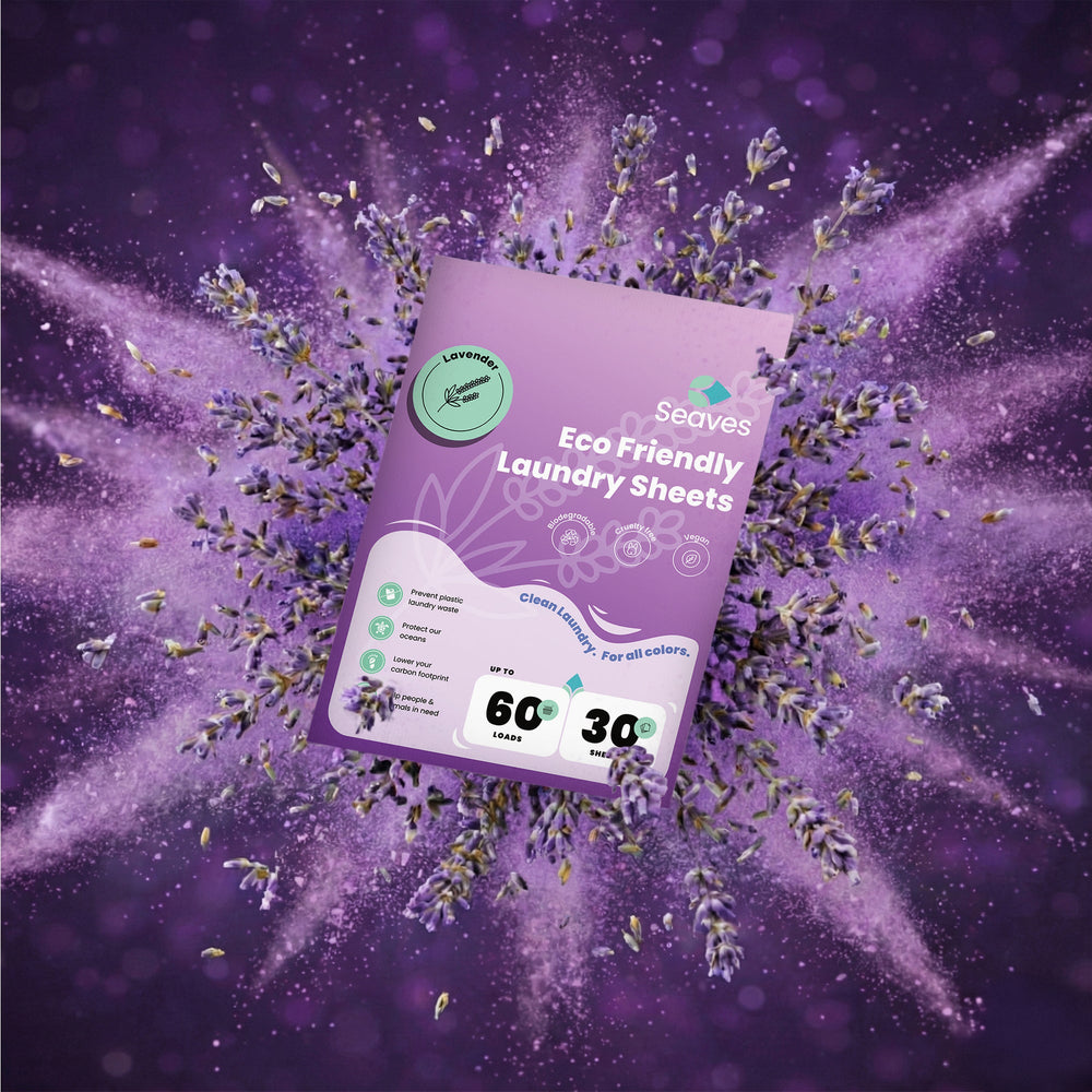 Seaves Wasstrips | Lavender