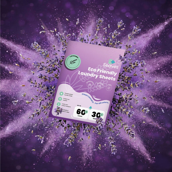 Seaves Wasstrips | Lavender