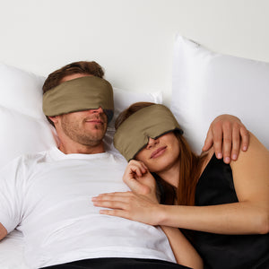 Valk Luxury Zijdezachte Slaapmaskers