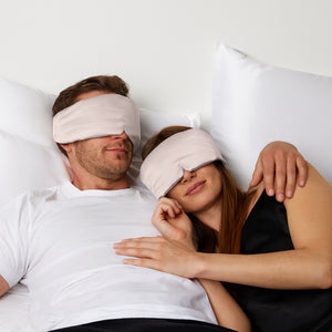Valk Luxury Zijdezachte Slaapmaskers