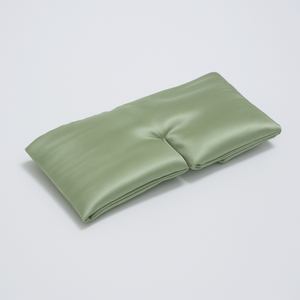 Luxe Silky Slaapmasker Set van 2 - Diverse kleuren beschikbaar