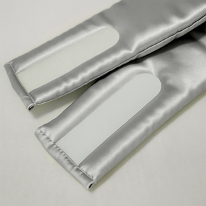 Luxe Silky Slaapmasker Set van 2 - Diverse kleuren beschikbaar