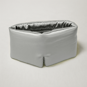 Luxe Silky Slaapmasker Set van 2 - Diverse kleuren beschikbaar