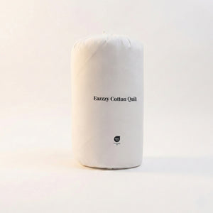 Cotton Eazzzy Quilt percale katoen – Luxe Bedsprei