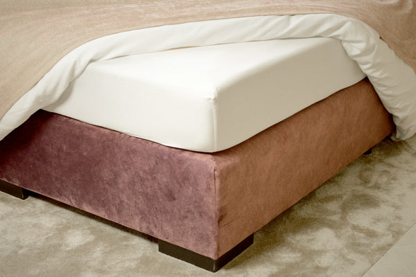 Valk Luxury Hoeslaken Satijnen Katoen - Assorti