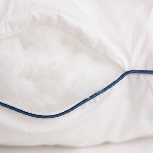 Luxe Hotel kussen - 60x70 cm met rits incl. 800gr vulling