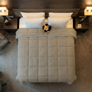 Quilt Percale Katoen – Luxe Bedsprei