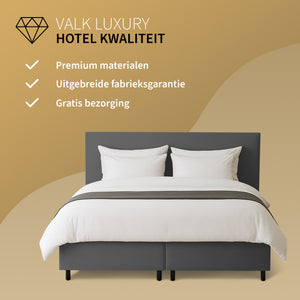 Valk Luxury Boxspring – Hotelcomfort in jouw slaapkamer
